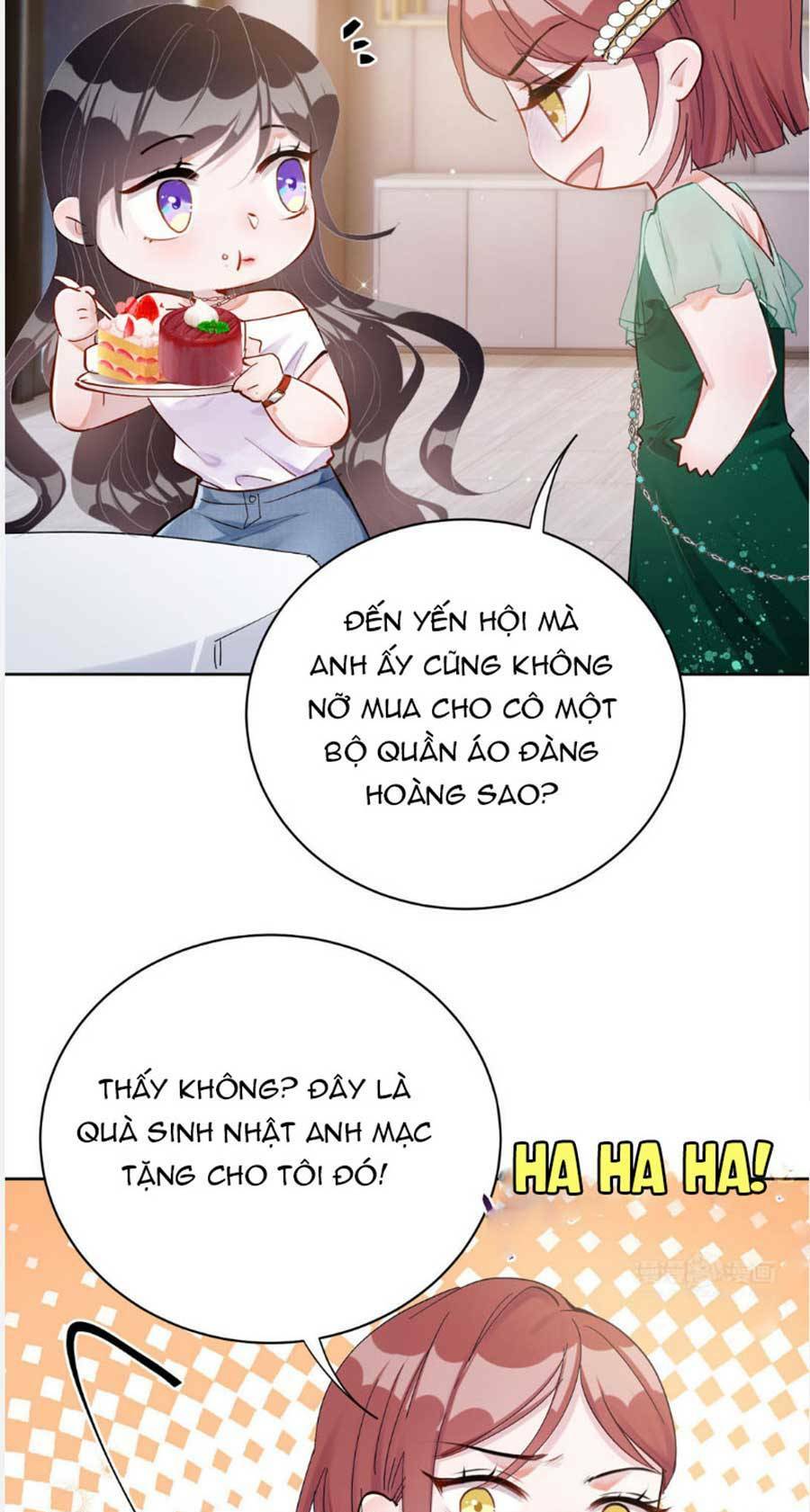 thế thân tự mình tu dưỡng chapter 5 15