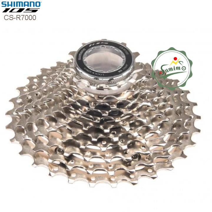 Líp thả SHIMANO 105 CS-R7000 11 Speed