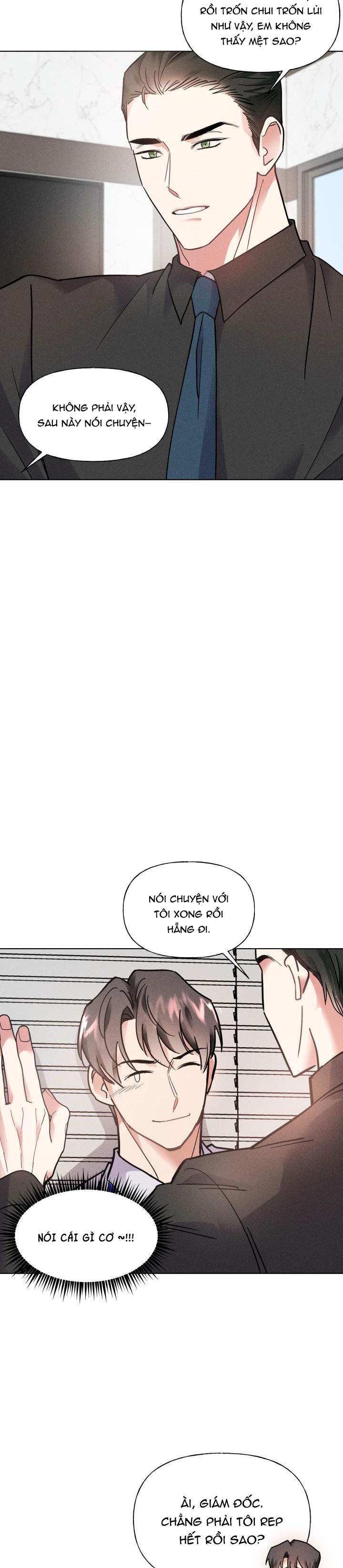 tình yêu không tổn thất chapter 5 25