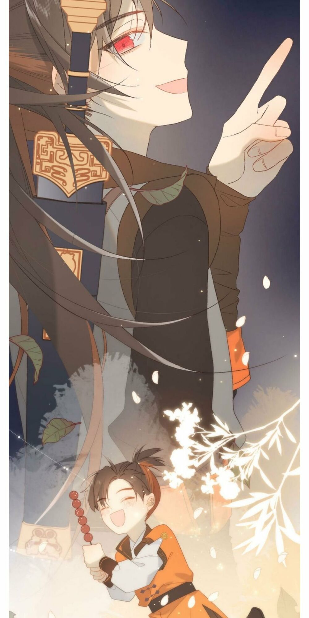 ác nữ cự tuyệt cua nam chính chapter 14 36