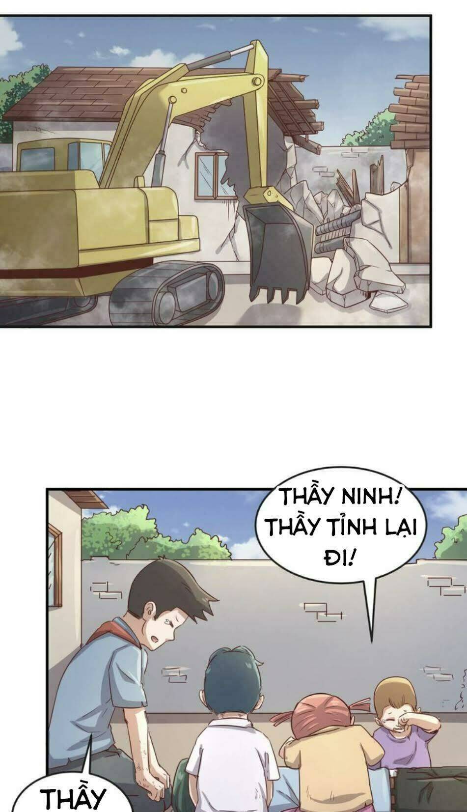 người chặn xuyên không chapter 11 7