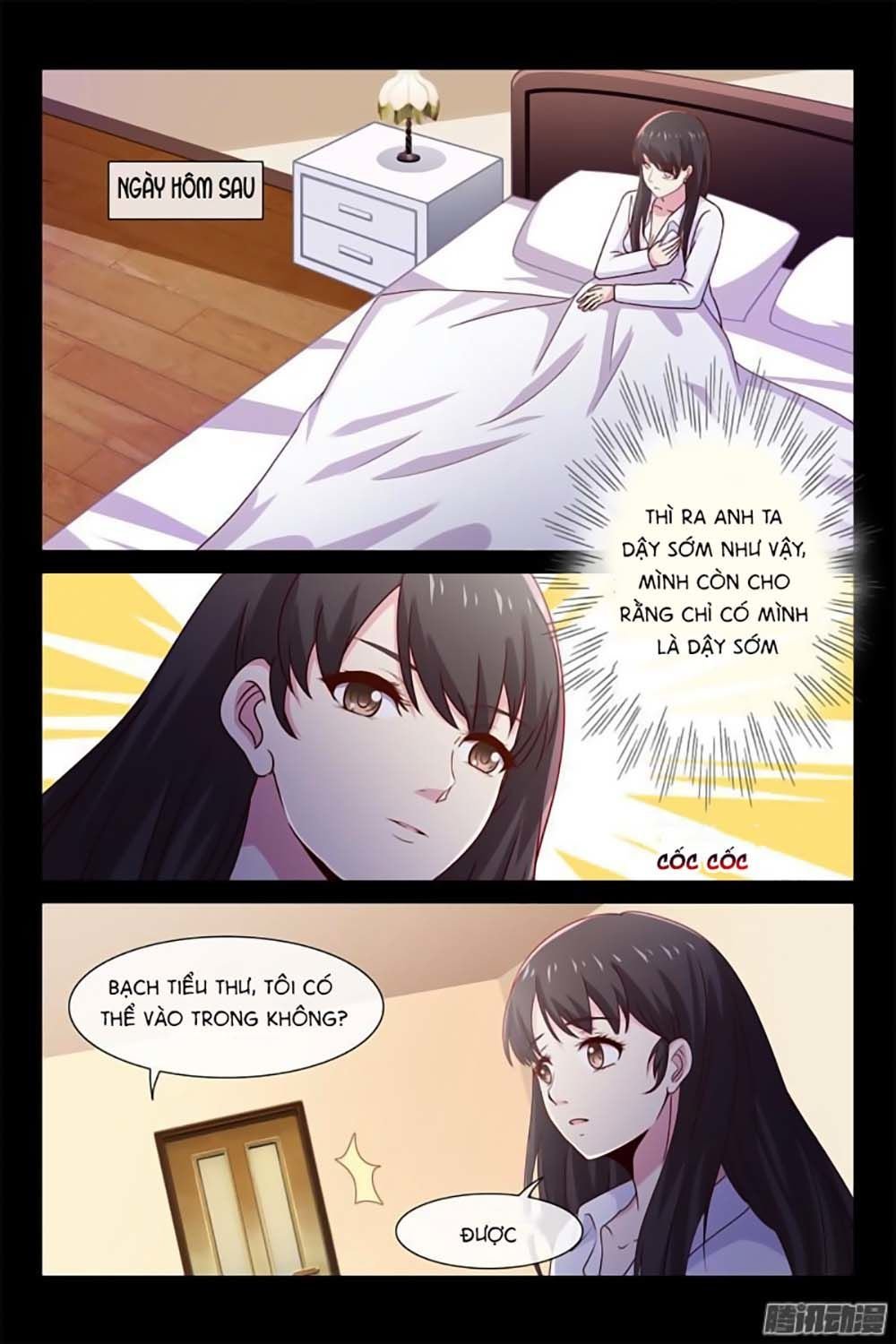 tình nhân khế ước của tổng tài chapter 51 7