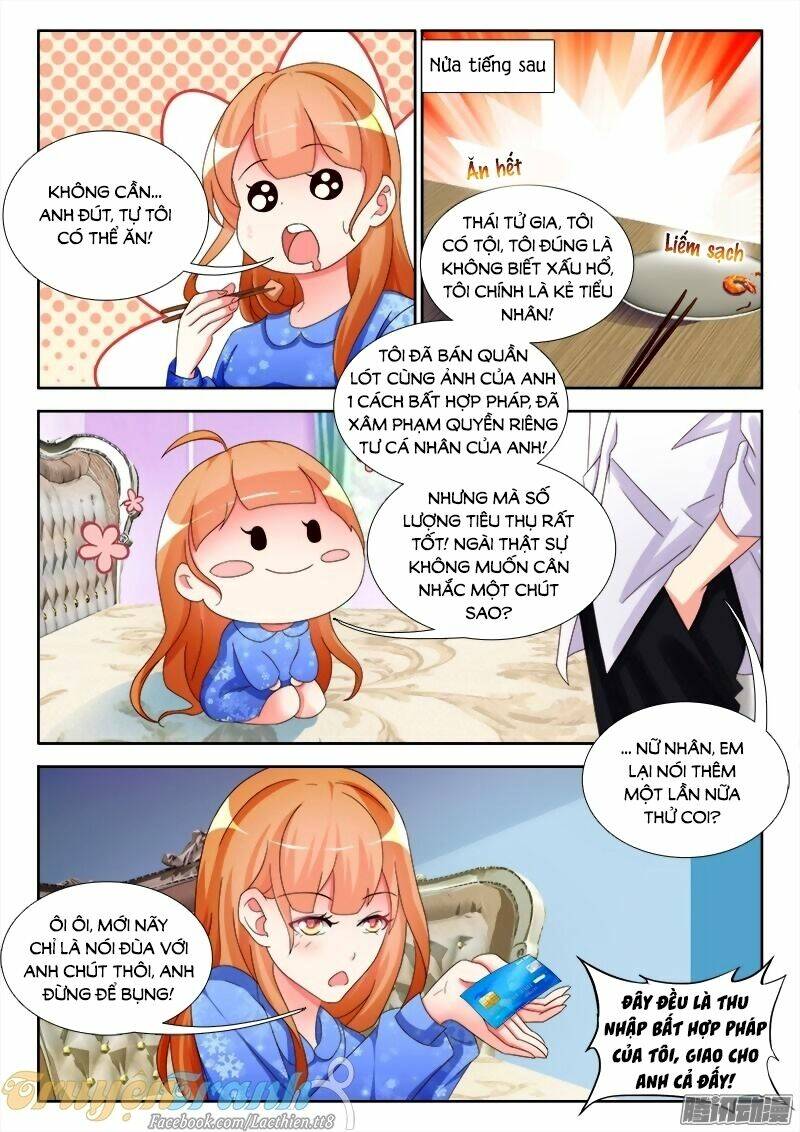 ông xã thú tính coi nhẹ tình yêu chapter 12 7