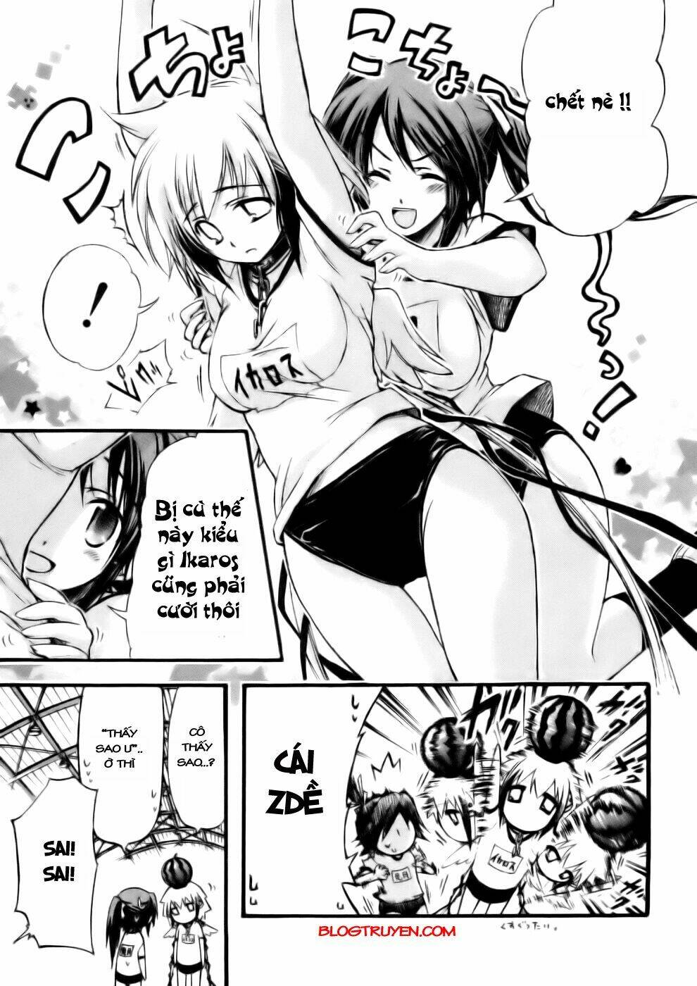 vật thất lạc của bầu trời chapter 14 8