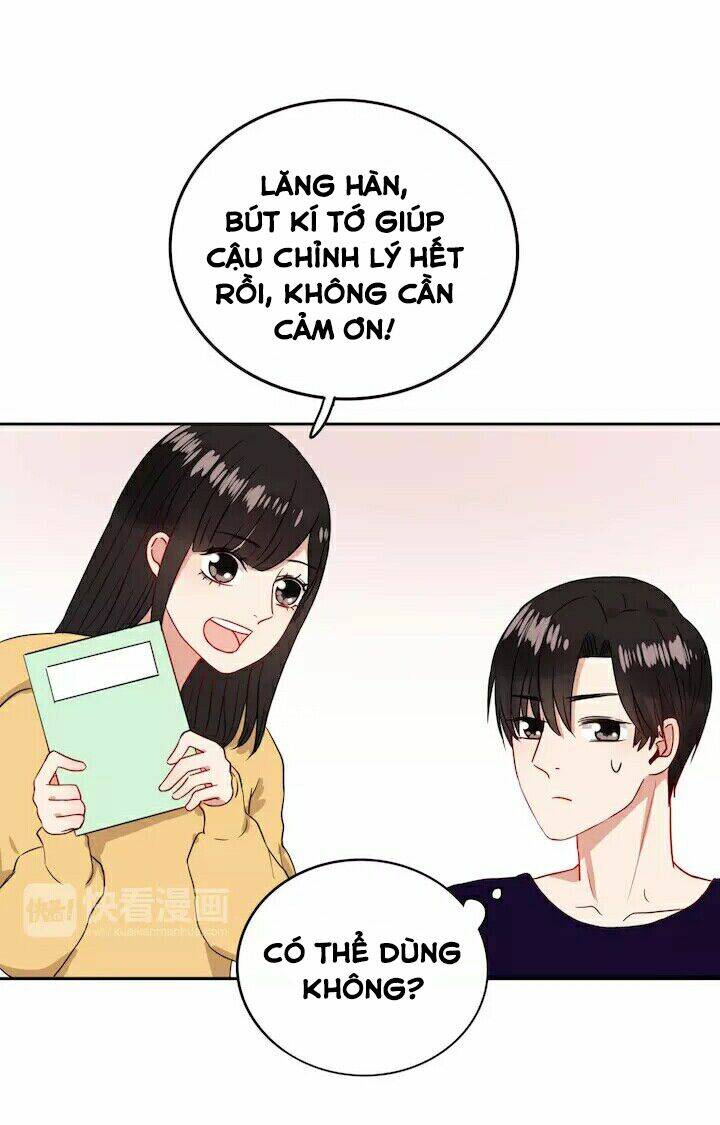 chào buổi sáng, hướng dương chapter 20 31