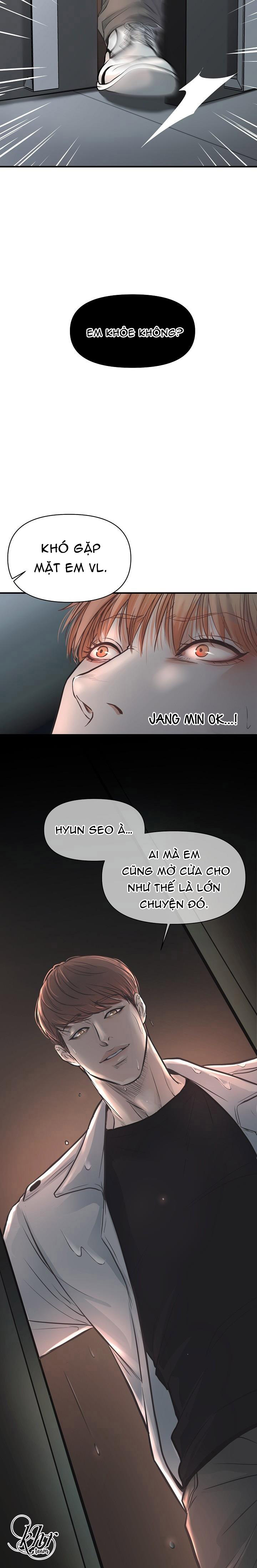 ranh giới tội ác chapter 14 17