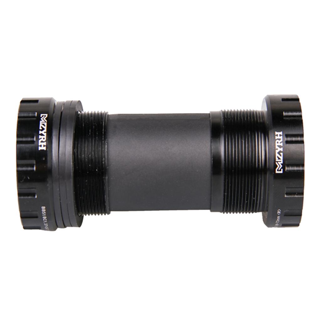 Mountain  Bottom Bracket Replacement - 68-73mm - Easy Installation - Select Colors