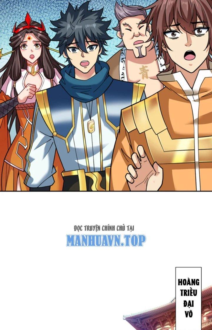 ẩn cư mười vạn năm, đời sau mời ta rời núi chapter 62 40