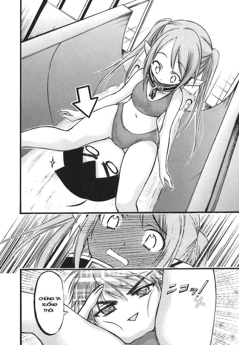 vật thất lạc của bầu trời chapter 27 19