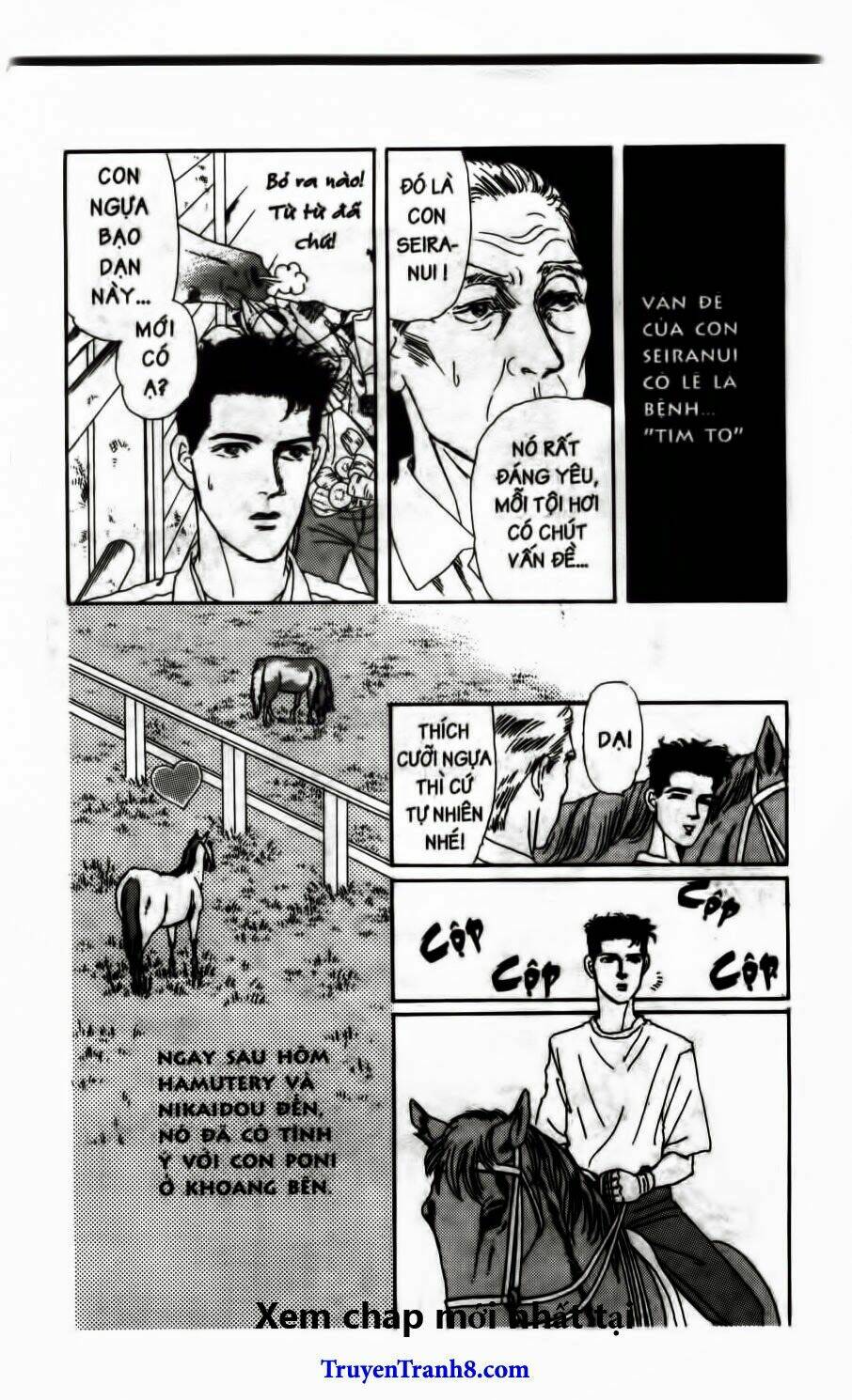 bác sĩ thú y chapter 57 7