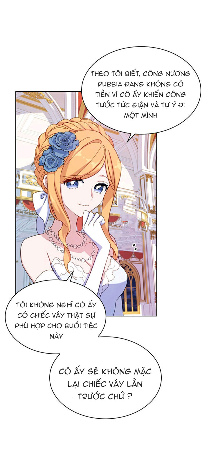 tiểu thư chỉ muốn được nghỉ ngơi chapter 24 17