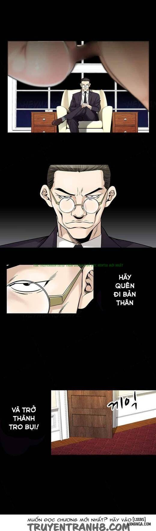 mùi vị của đôi bàn tay chapter 62 1