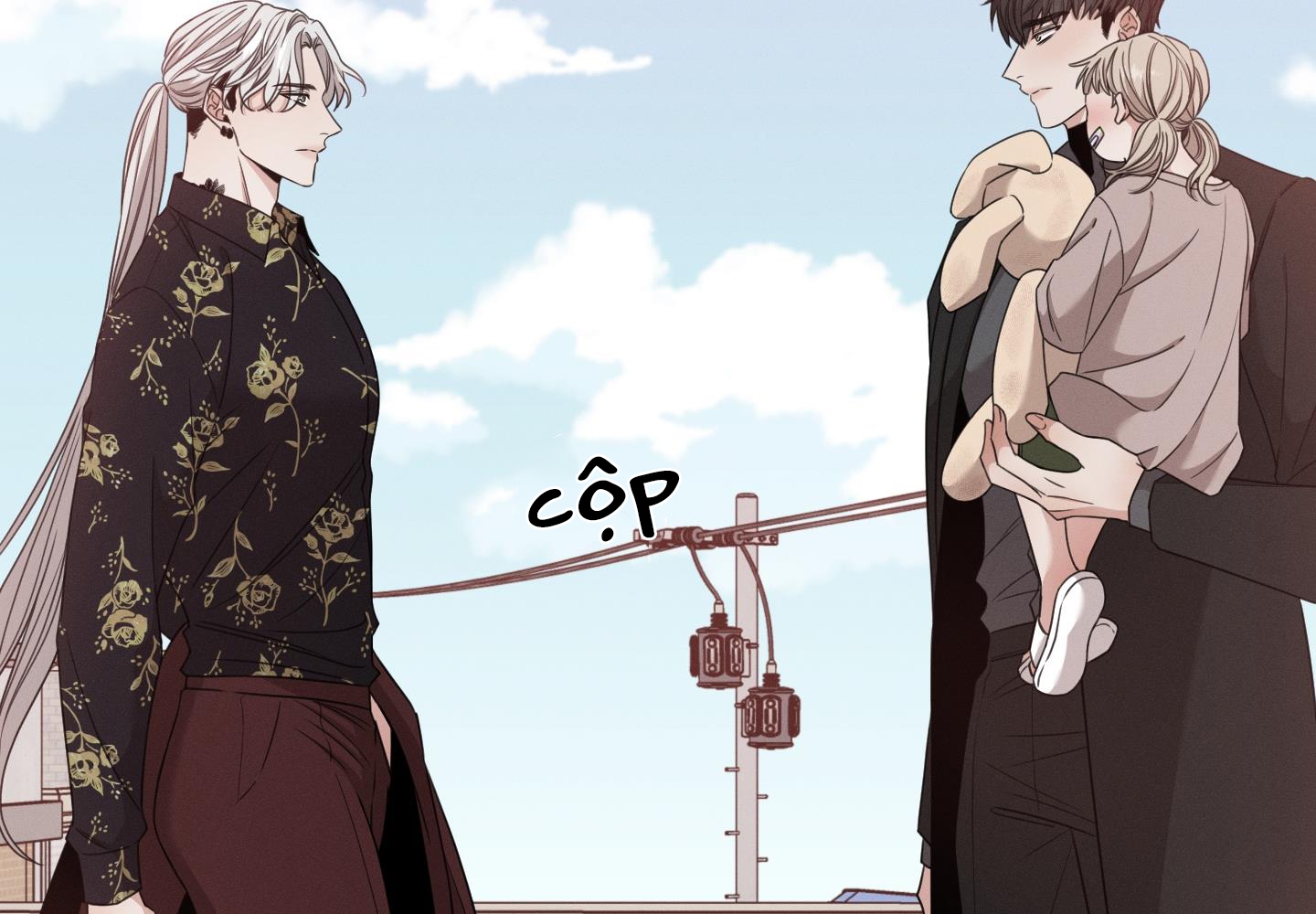 hội chứng minmotion chapter 16 14