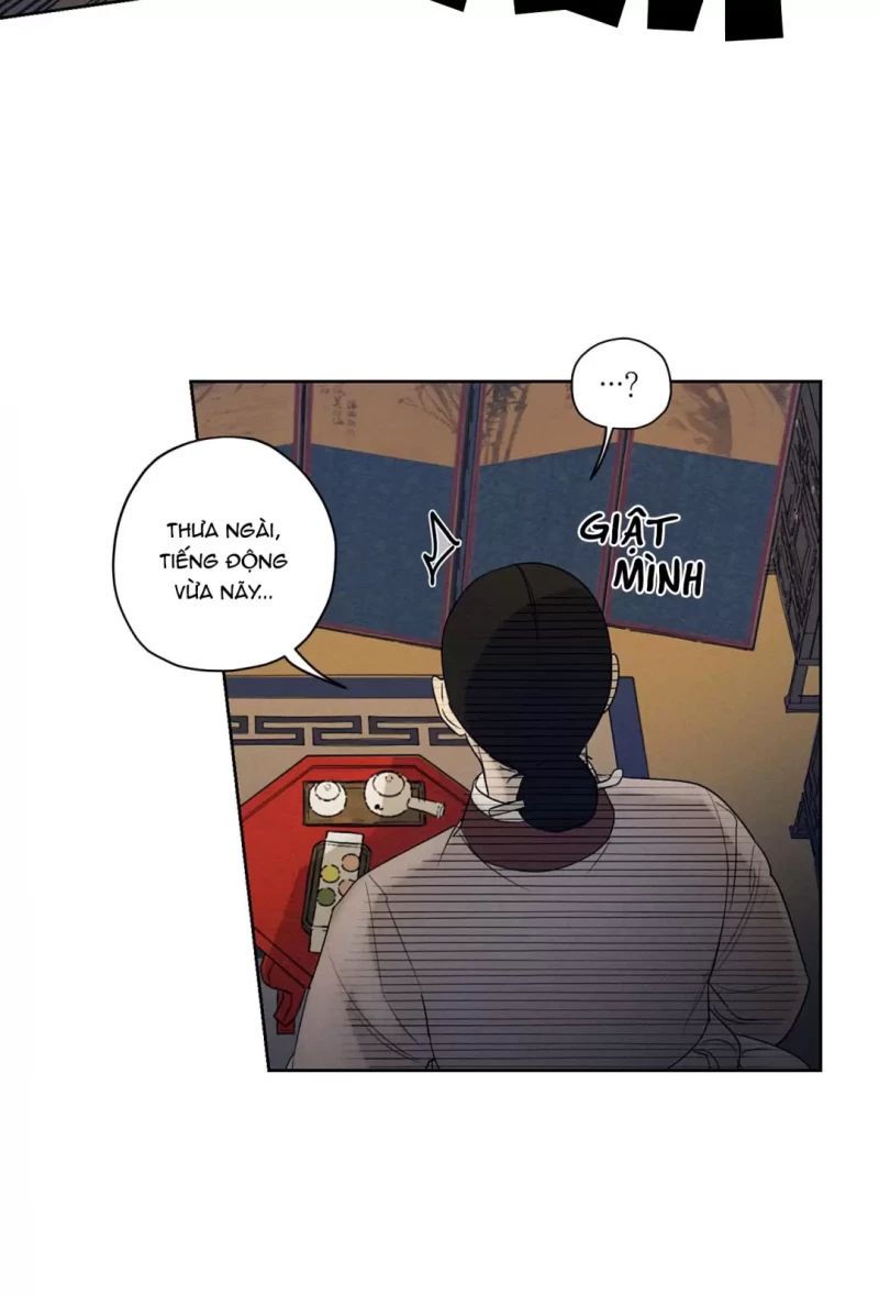 cửa hàng âm cụ chosun chapter 1 8