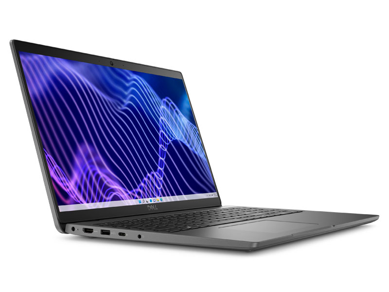 Laptop Dell Latitude 3540 71021487 (Intel Core i5-1335U | 8GB | 256GB | Intel Iris Xe Graphics | 15.6 inch FHD | Fedora | Đen) - Hàng Chính Hãng  - Bảo Hành 12 Tháng