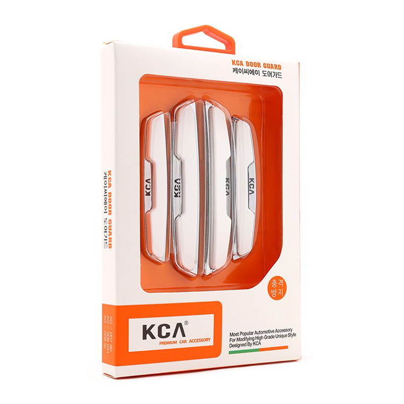 Bộ 4 Miếng Chống Va Đập Cánh Cửa Xe KCA