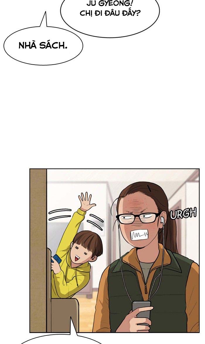 vẻ đẹp đích thực - true beauty chapter 4 68