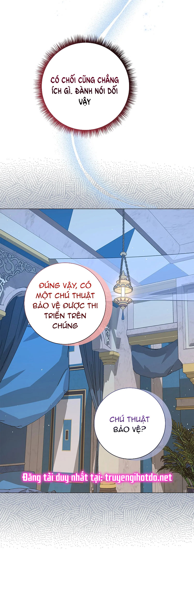 Vết Trăng chapter 15.1 18