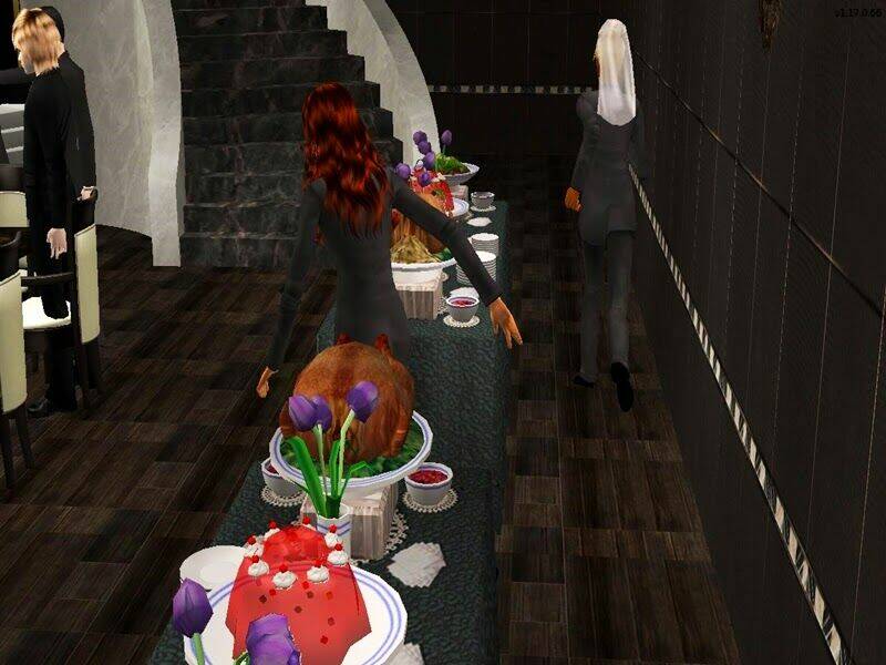 nụ cười của anh [truyện sims] chapter 35 62