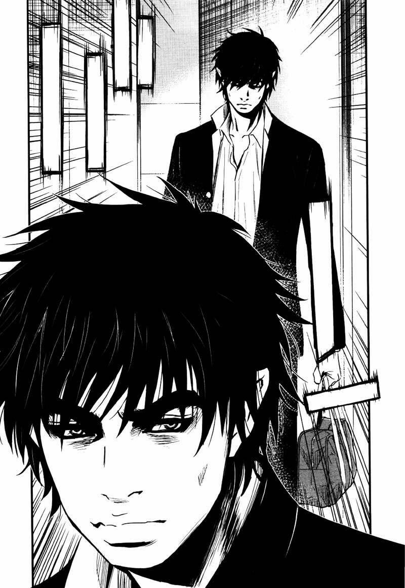 wolf guy - wolfen crest chapter 19 17