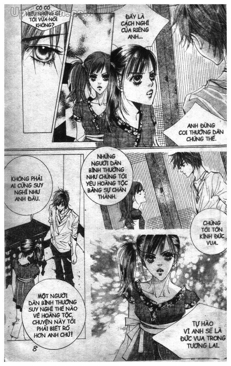 hoàng cung chapter 7 6