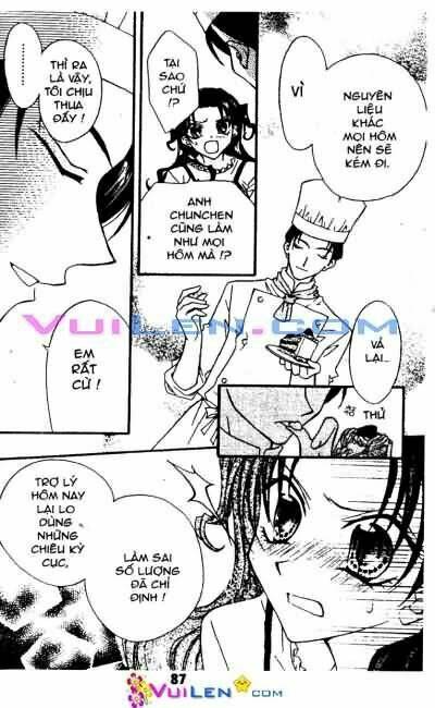 công chúa ẩm thực chapter 2 87