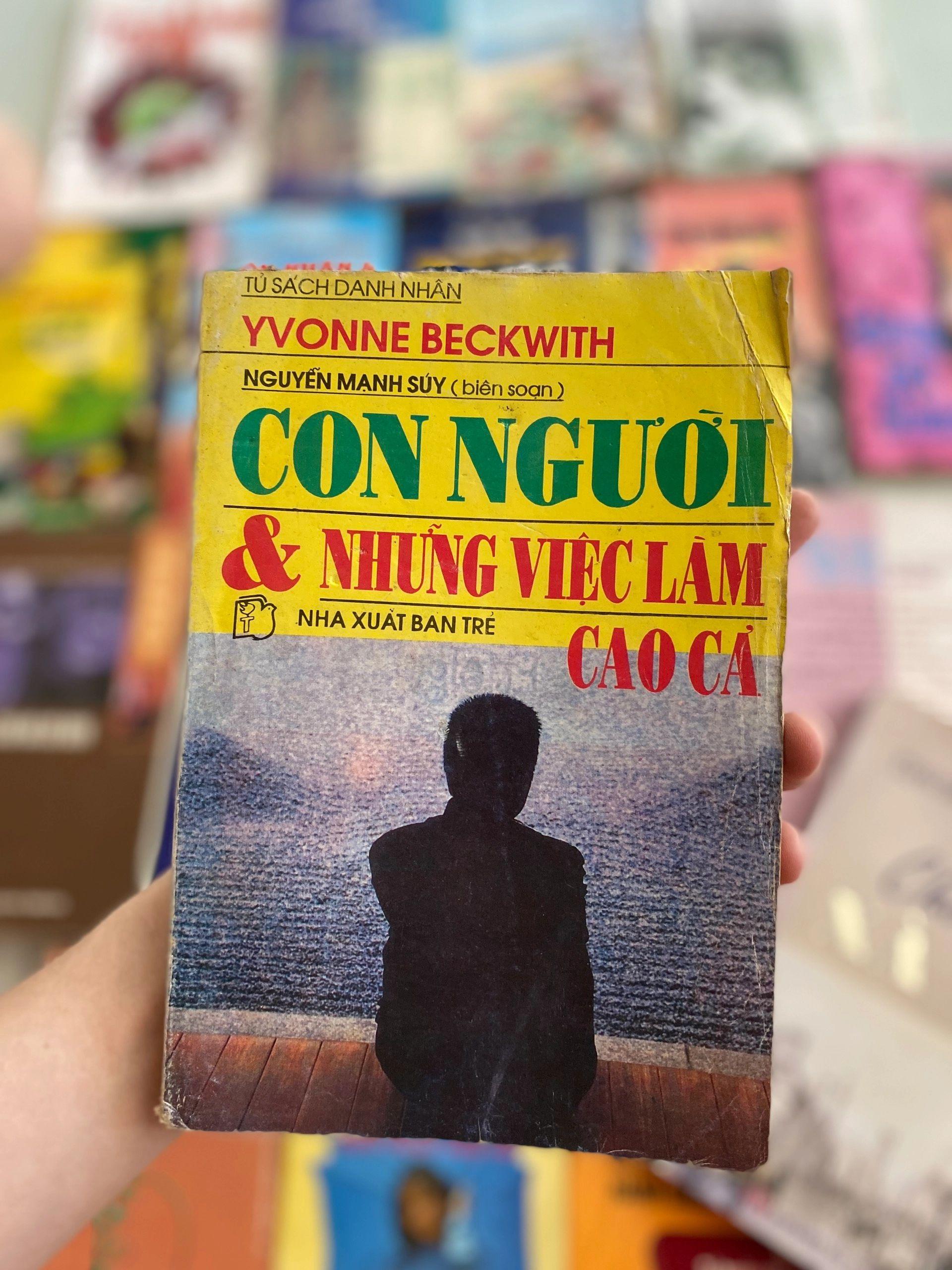 Con Người Và Những Việc làm Cao Cả