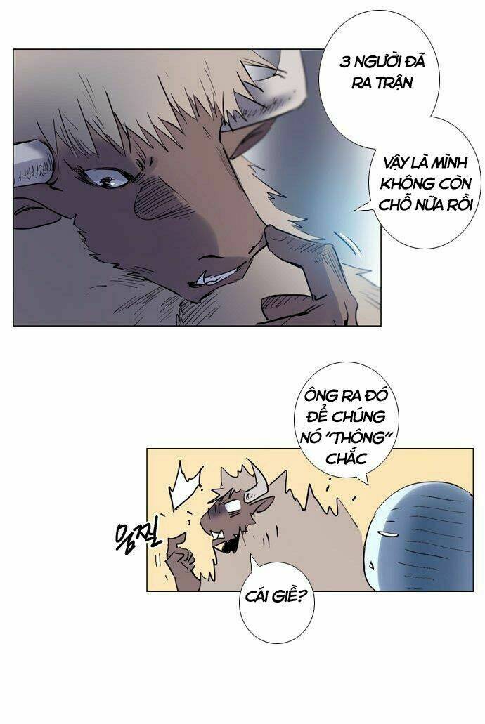 bản khế ước linh hồn chapter 164 3