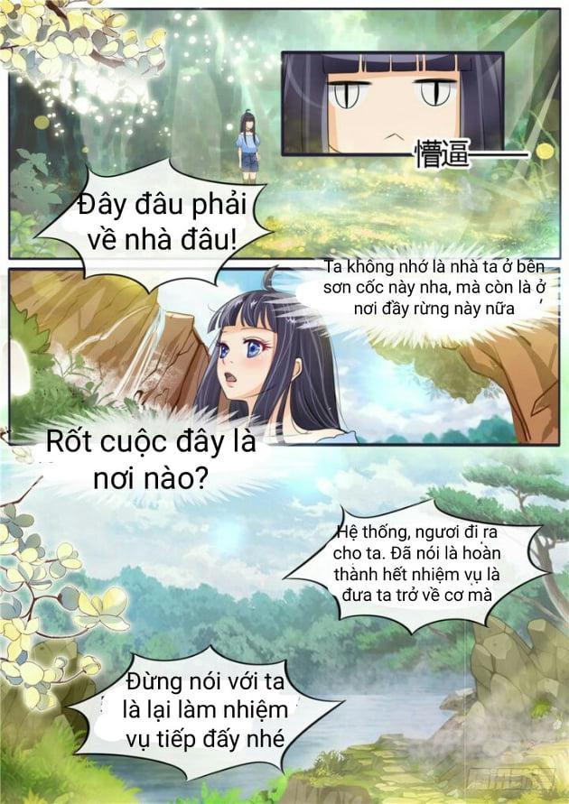 gia huynh ở lại tìm đường chết chapter 1 22