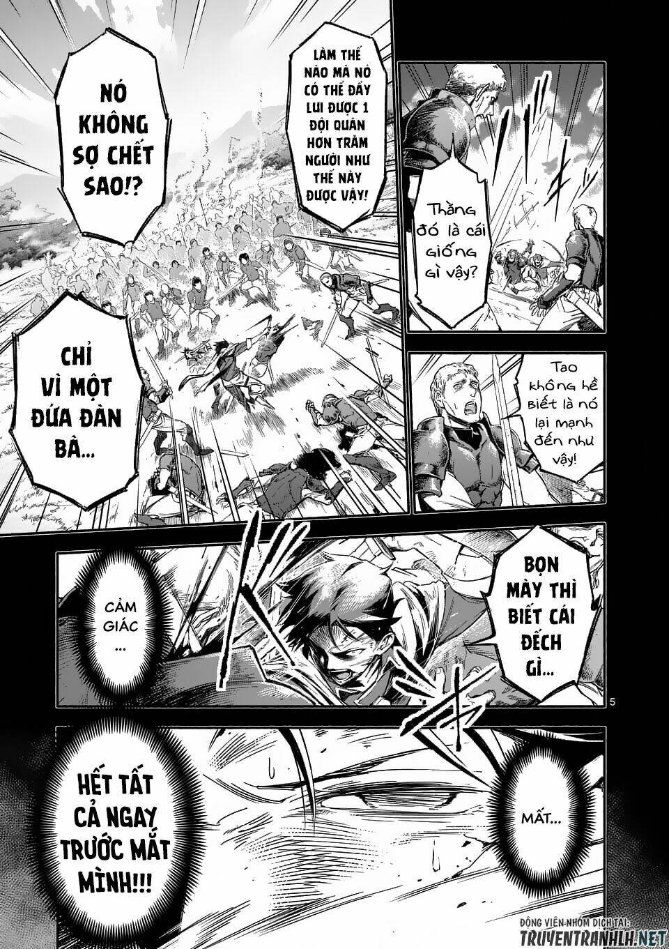 sau khi tái sinh, tôi đã trở thành người mạnh nhất để cứu tất cả mọi người chapter 1 6