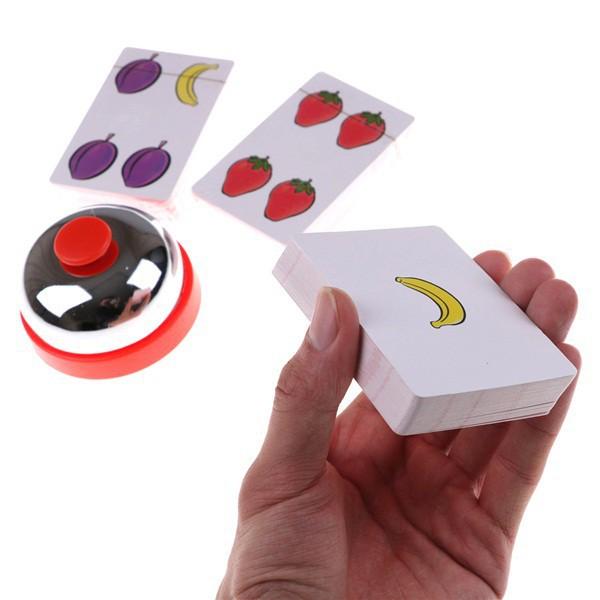 Bài Hoa Quả Halli Galli  KPG504