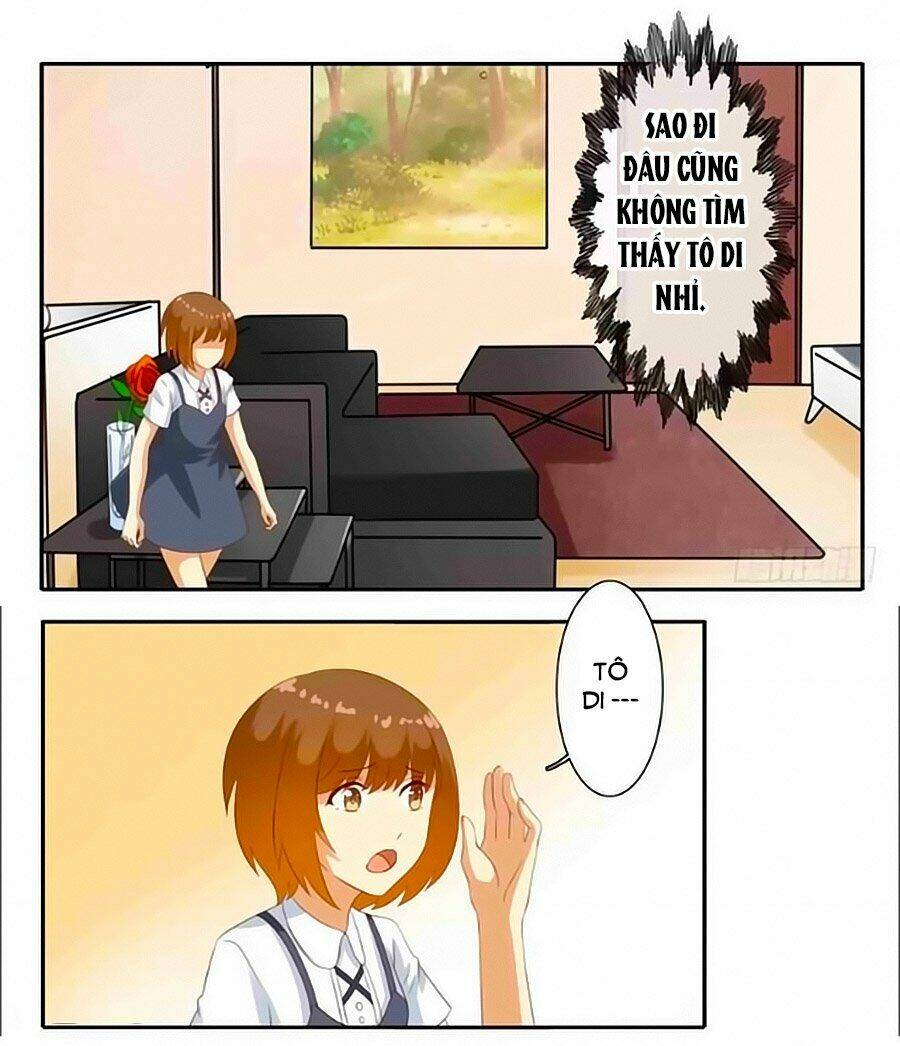 cô vợ bé nhỏ của boss chapter 45 13