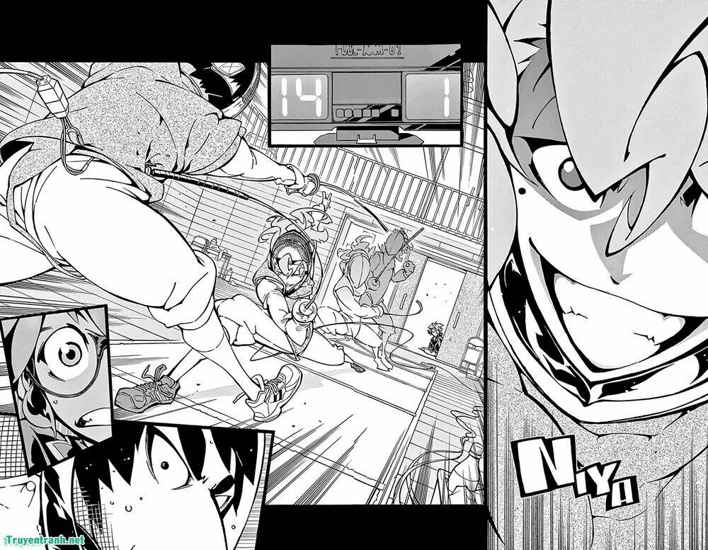 ginpaku no paladin - seikishi chapter 14 2