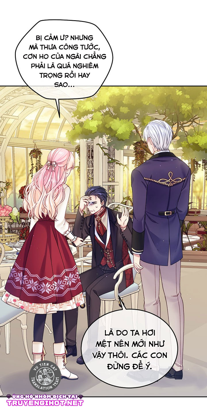tôi gặp rắc rối vì chồng qúa dễ thương chapter 20.2 23