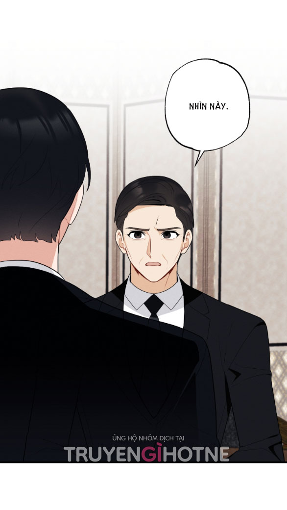[18+] hôn nhân bị đánh cắp chapter 39.2 38