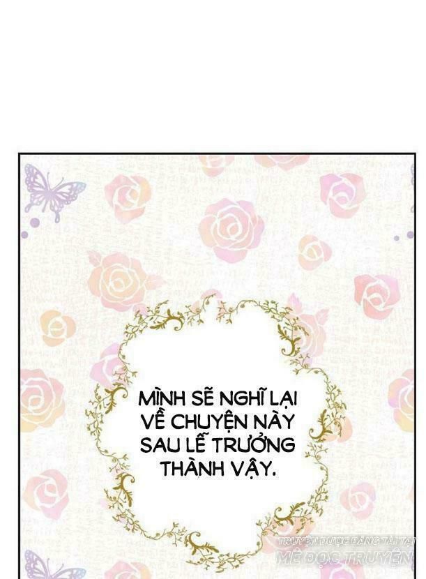 một ngày nọ tôi bỗng thành nàng công chúa chapter 22.5 16