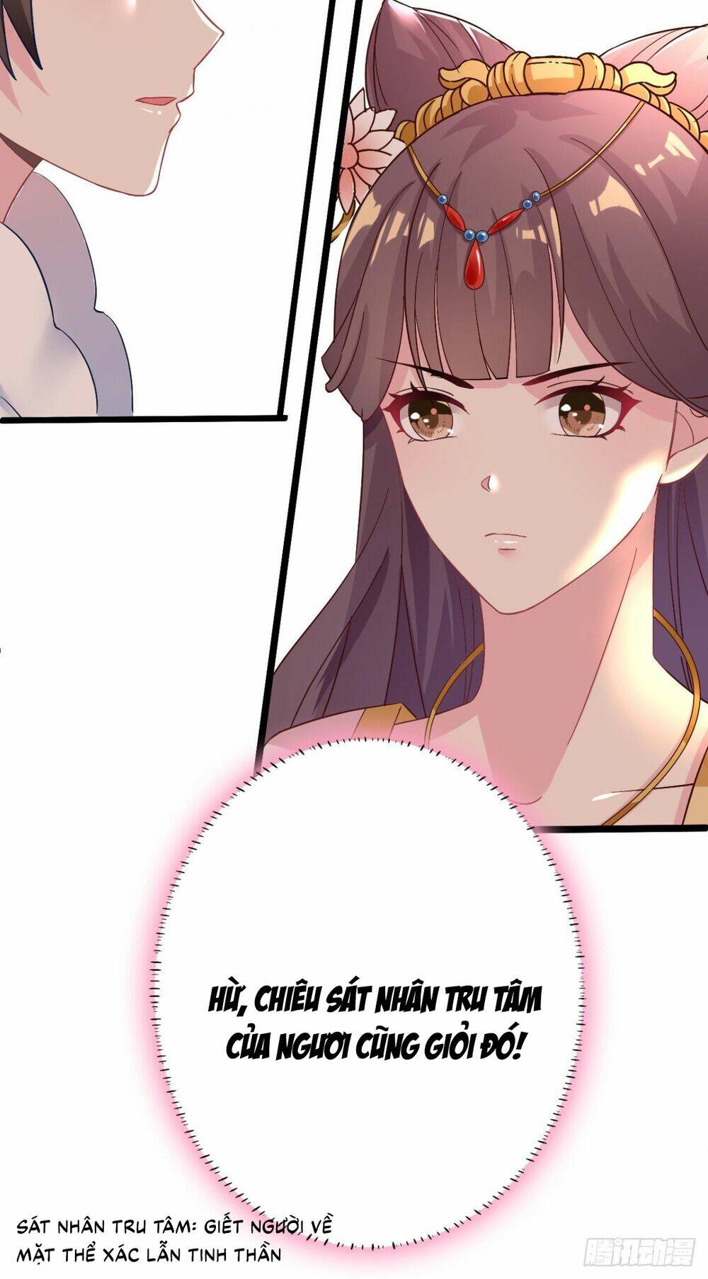 tướng quân tại thượng: manh phi xuyên không muốn nghịch tập chapter 8 20