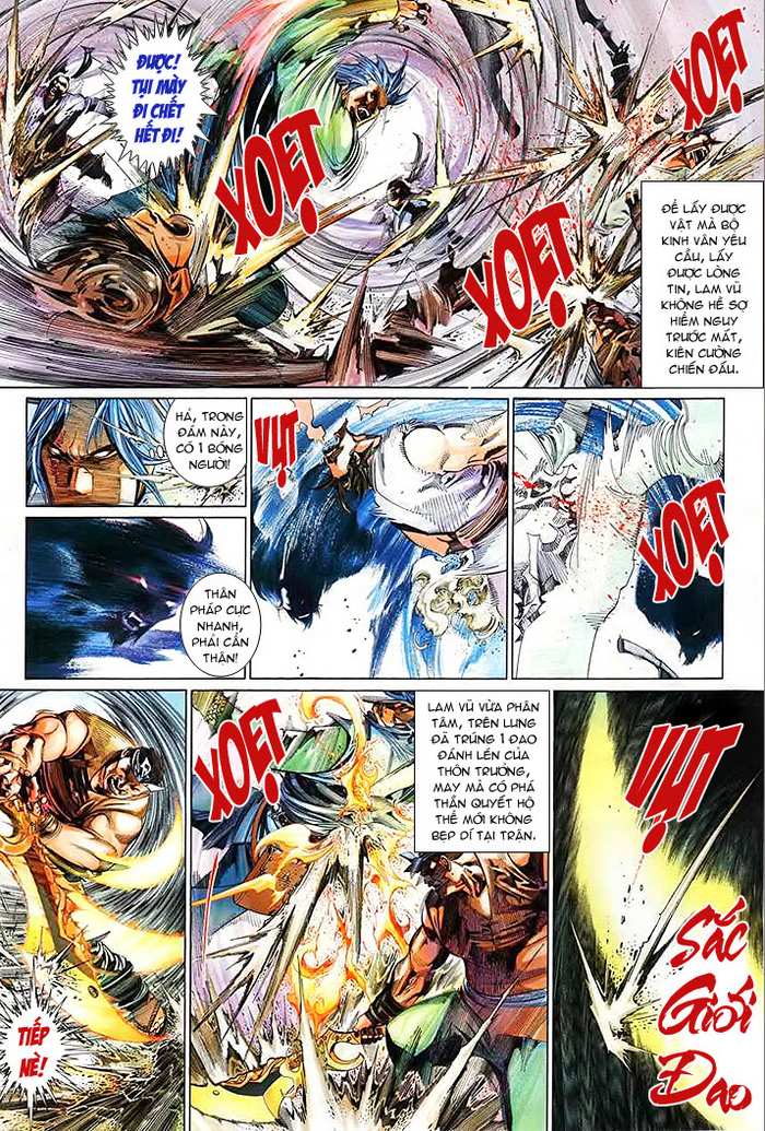 phong vân chapter 514 24