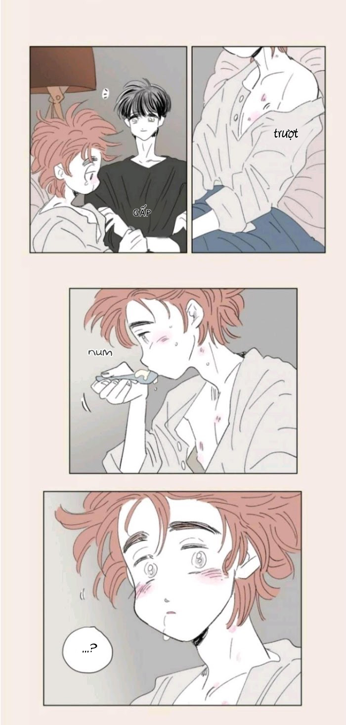 câu chuyện của hosik chapter 55 5