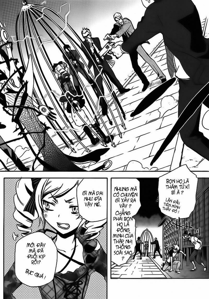 tokyo ravens chapter 2 13