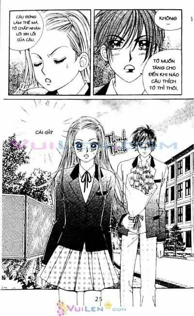 anh là của tôi chapter 5 25