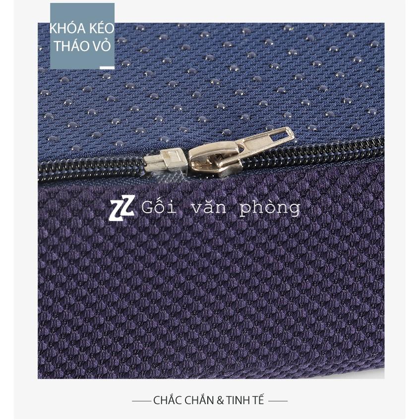 Gối lót ghế cao su thiên nhiên GLM-08