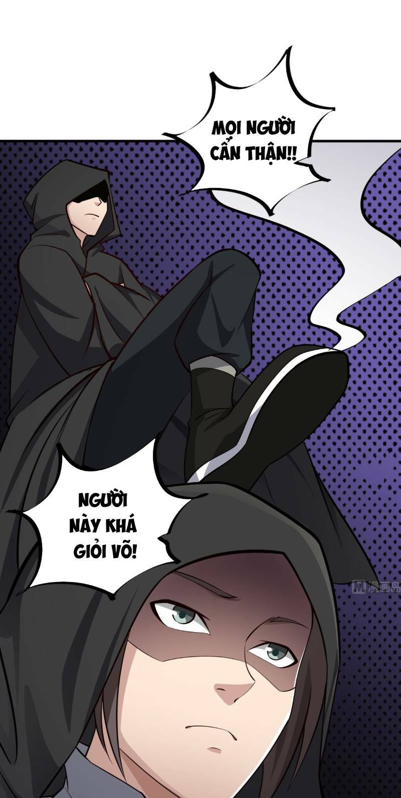 trọng sinh tới đại đường chapter 83 19