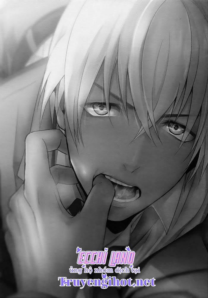 conan doujinshi chapter 1.1 4