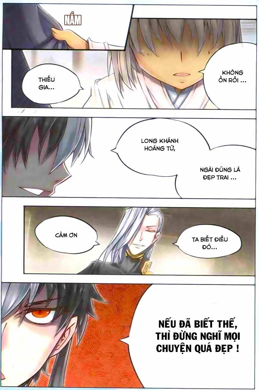 tướng dạ chapter 44 11