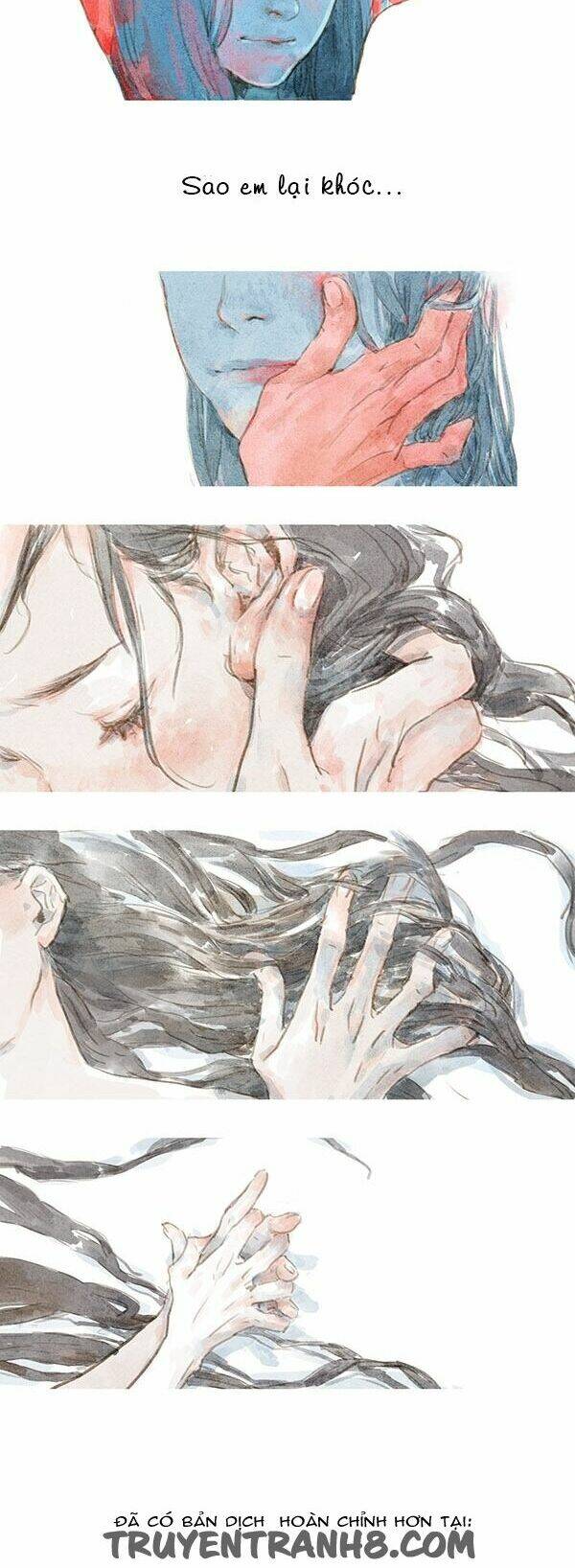 người yêu dấu chapter 3 8