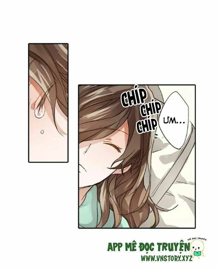 ngàn vạn nụ hôn đầu chapter 5 44