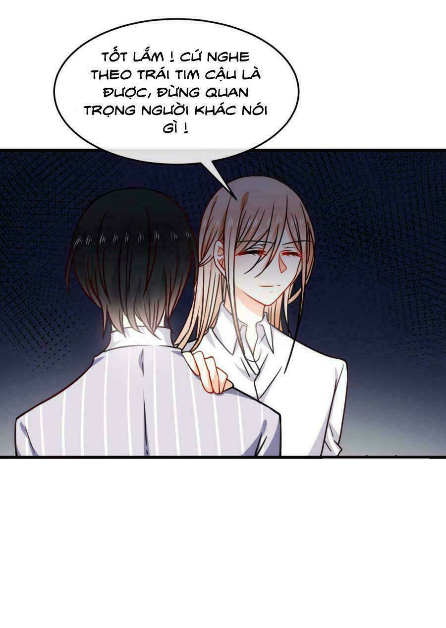 hôm nay tôi sẽ yêu ai đây ? chapter 27 34