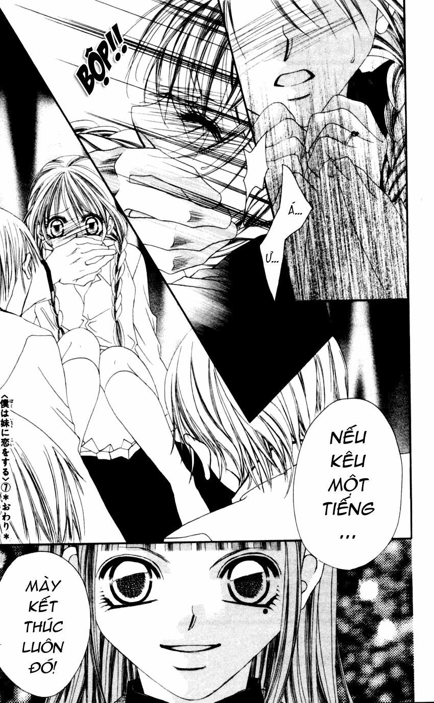 i love my little sister chapter 41 28