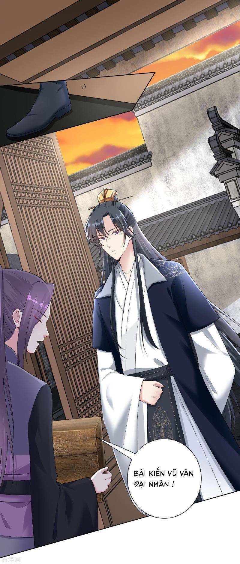 độc y đích nữ chapter 106 22